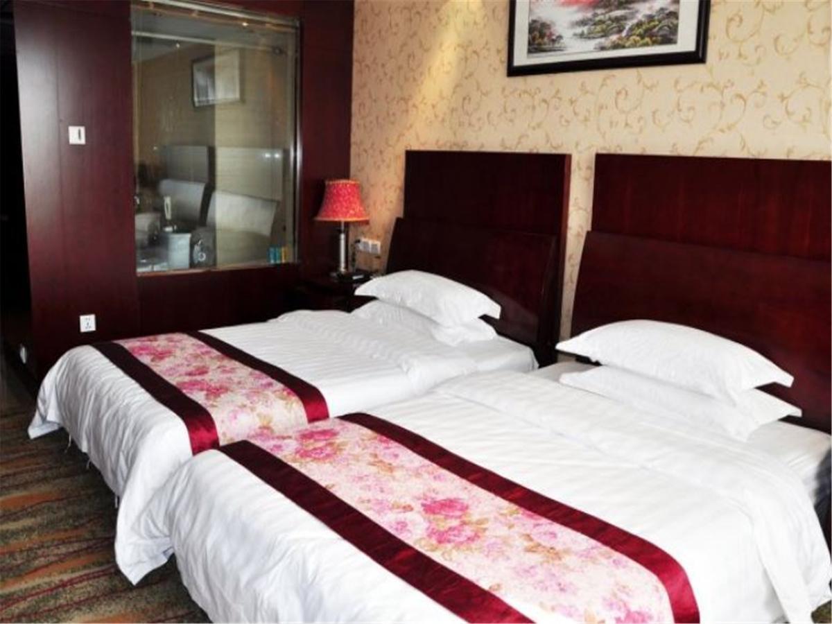 Dalian New Garden Hotel Dış mekan fotoğraf
