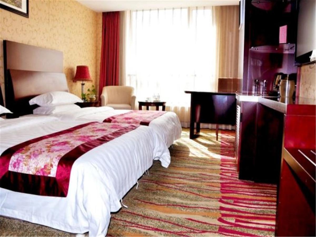 Dalian New Garden Hotel Dış mekan fotoğraf