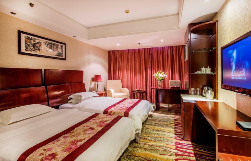 Dalian New Garden Hotel Dış mekan fotoğraf