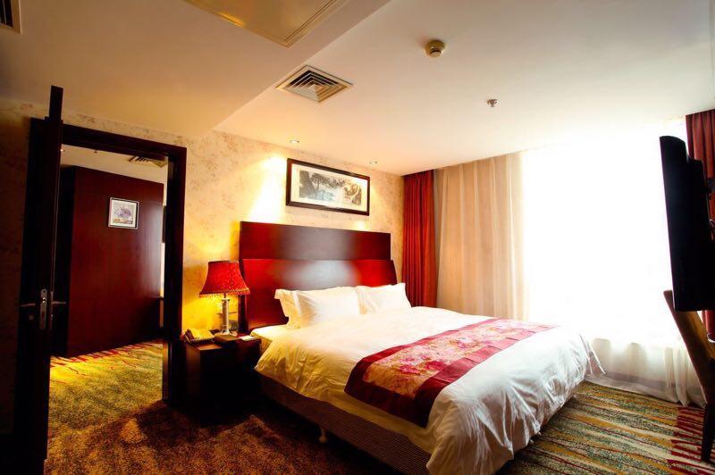 Dalian New Garden Hotel Dış mekan fotoğraf