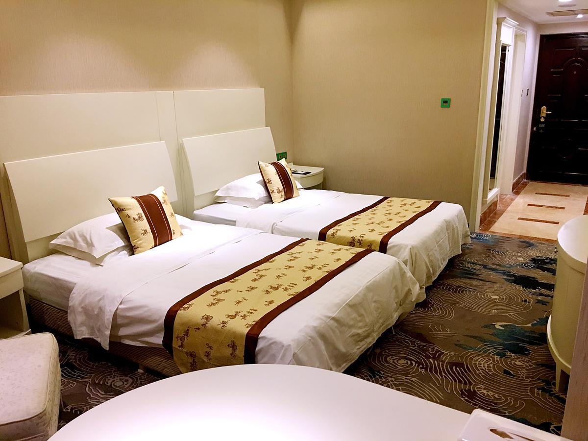 Dalian New Garden Hotel Dış mekan fotoğraf