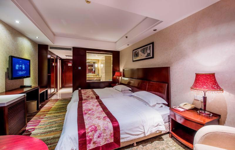 Dalian New Garden Hotel Dış mekan fotoğraf