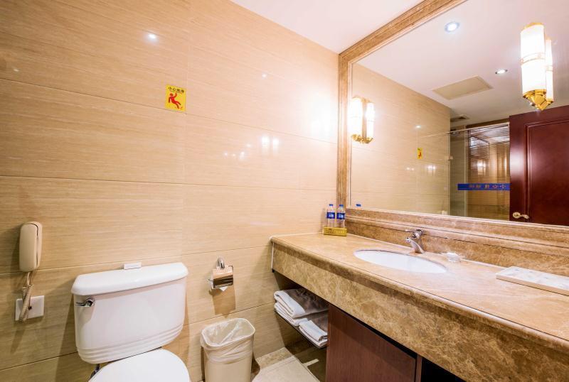 Dalian New Garden Hotel Dış mekan fotoğraf