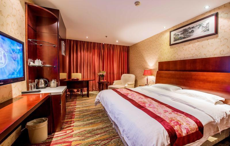 Dalian New Garden Hotel Dış mekan fotoğraf