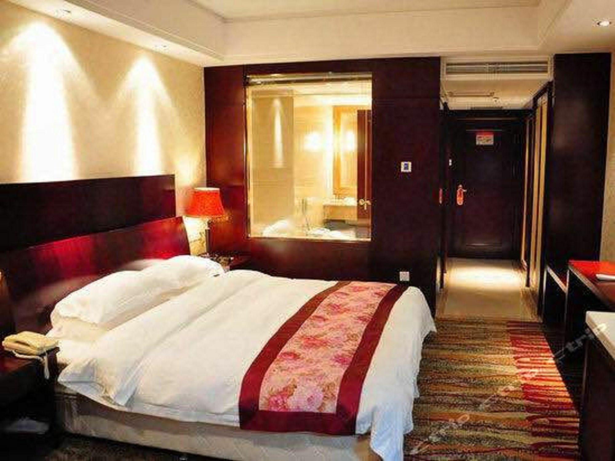 Dalian New Garden Hotel Dış mekan fotoğraf