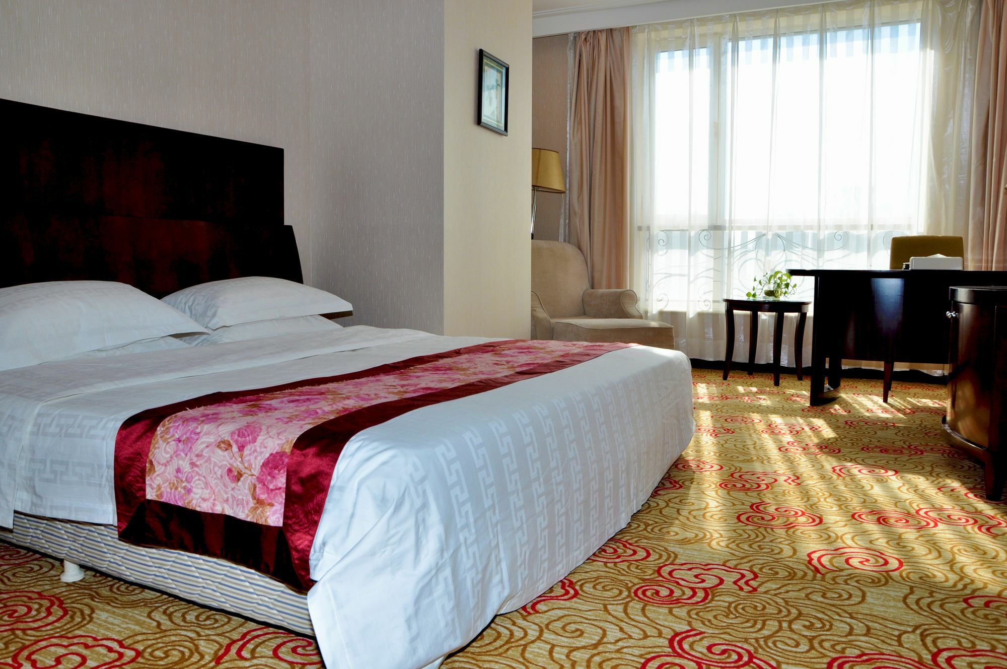 Dalian New Garden Hotel Dış mekan fotoğraf