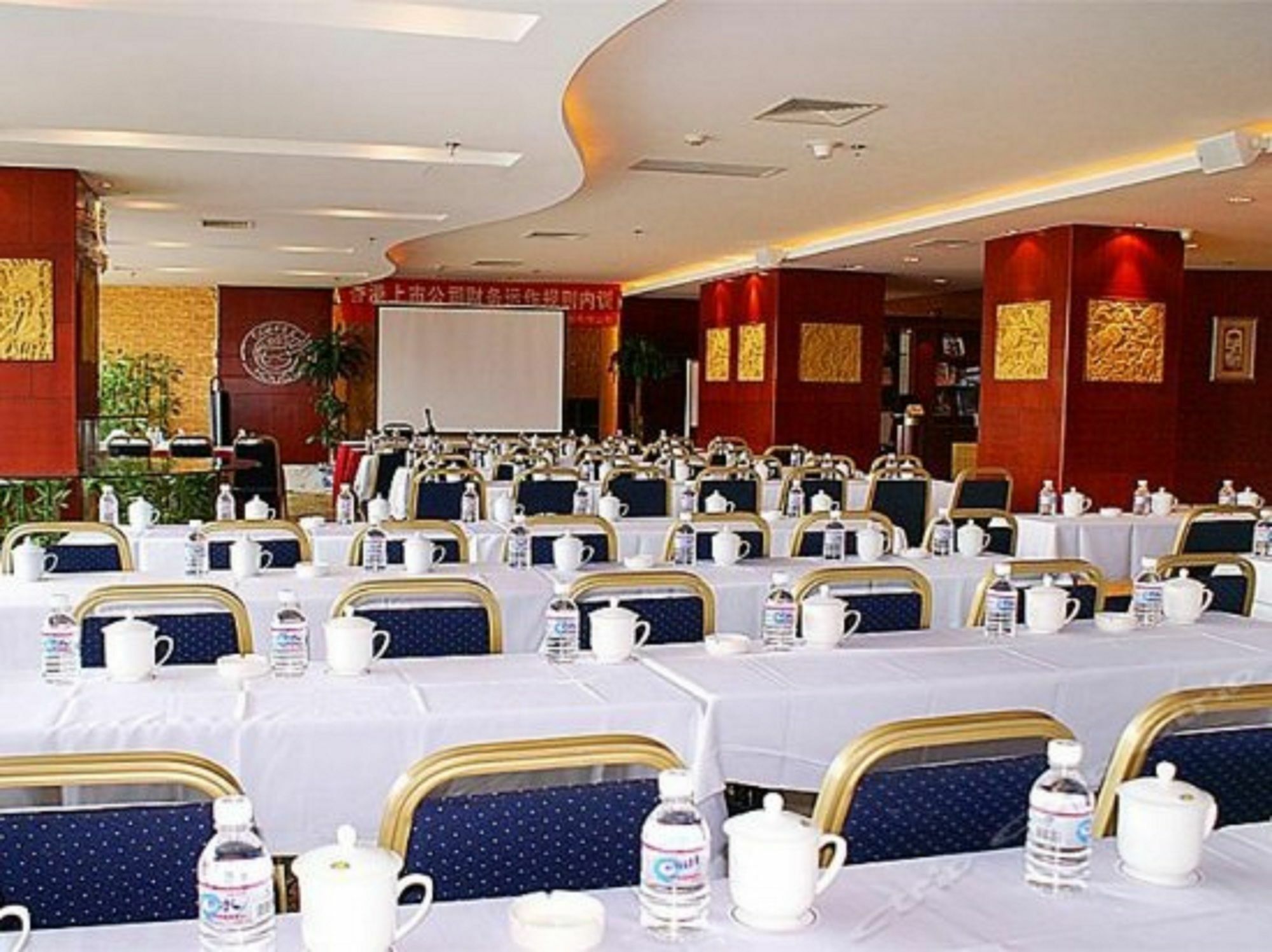 Dalian New Garden Hotel Dış mekan fotoğraf