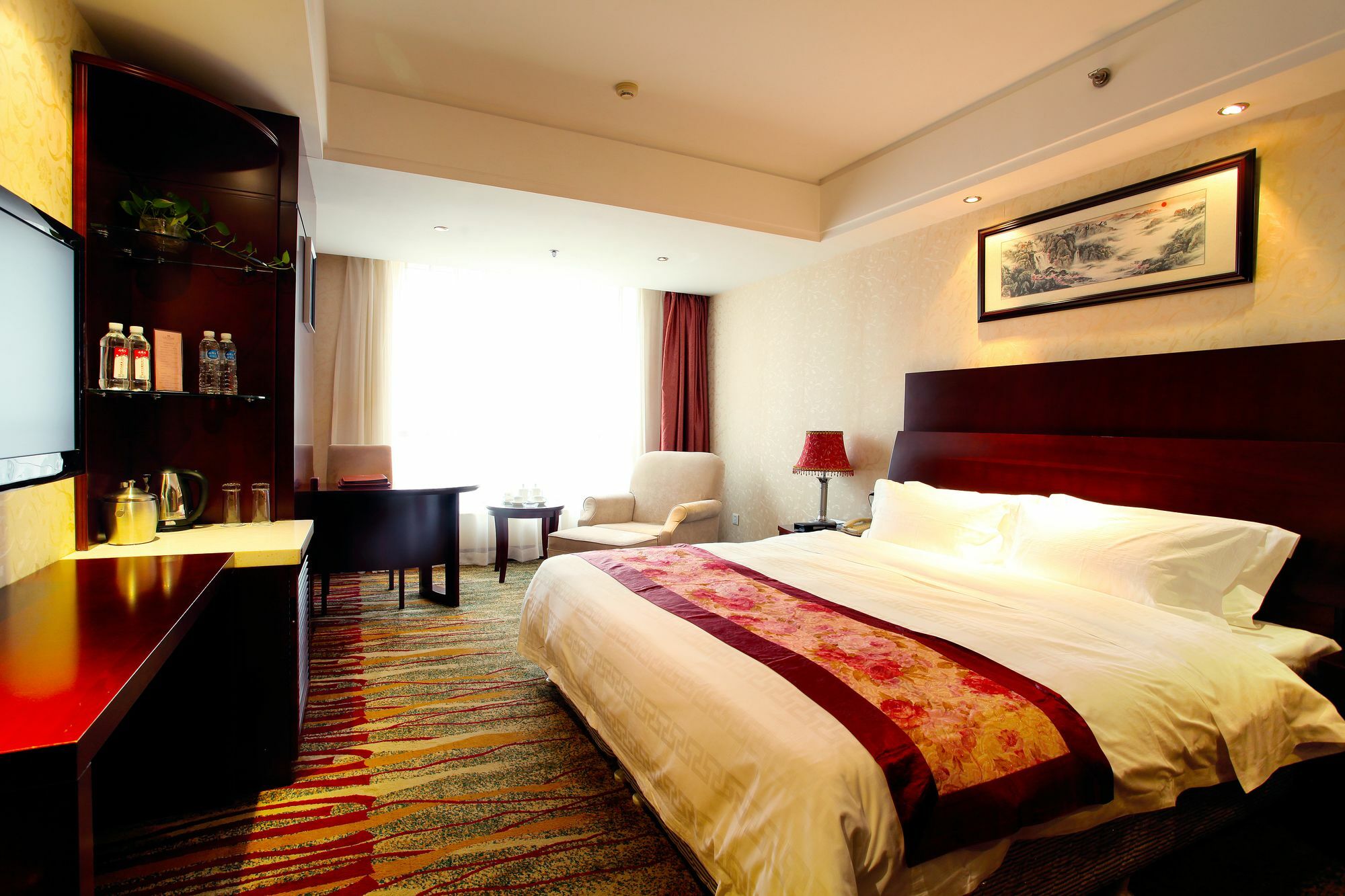 Dalian New Garden Hotel Dış mekan fotoğraf
